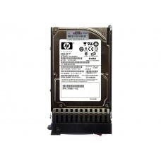 HP 146GB 10K SAS SP SFF 431958-b21 USED